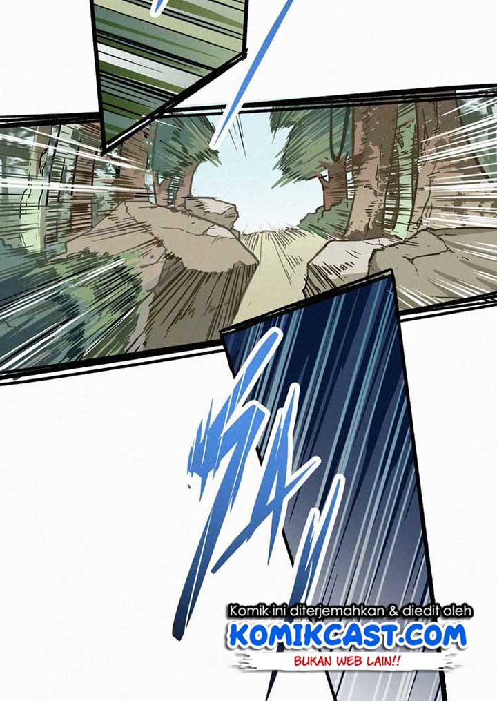 The Sacred Ruins Chapter 08 Gambar 21